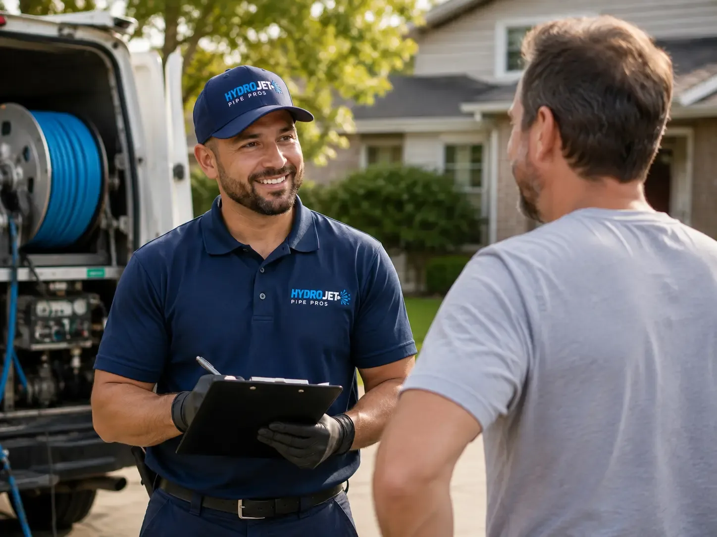 Hydro Jet Pipe Descaling Cottage Hills, IL FAQs